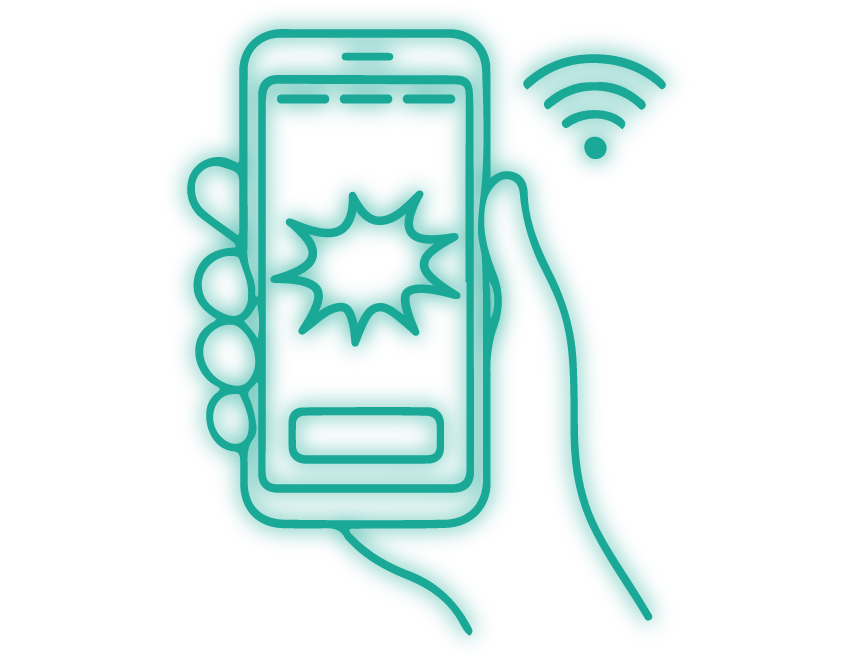 Ofereça anúncios no captive portal